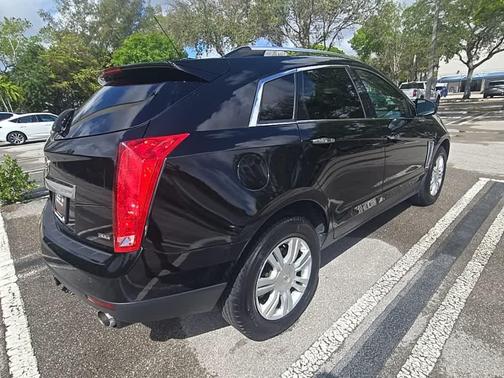 2016 Cadillac SRX Luxury Collection