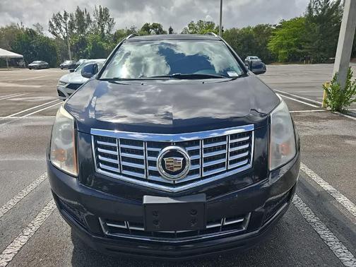 2016 Cadillac SRX Luxury Collection