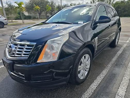 2016 Cadillac SRX Luxury Collection