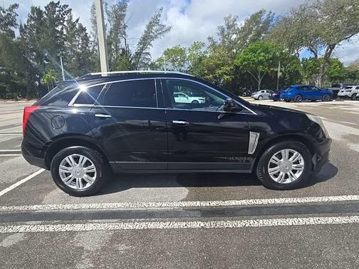 2016 Cadillac SRX Luxury Collection