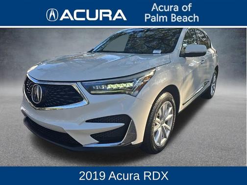 2019 Acura RDX Base