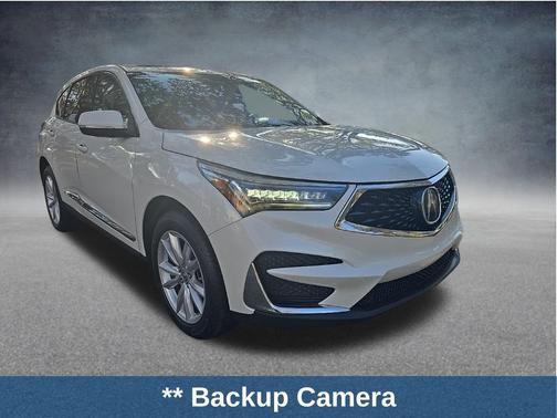 2019 Acura RDX Base