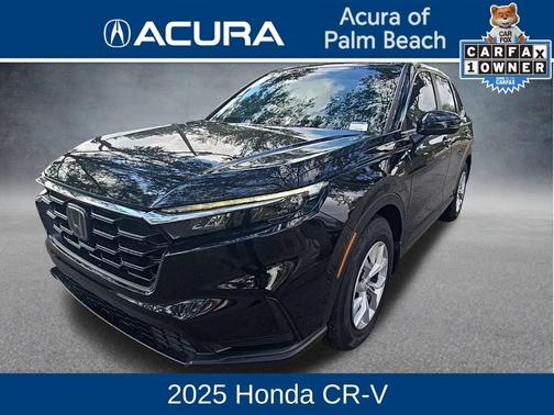 2025 Honda CR-V LX