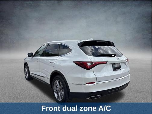 Platinum White Pearl 2023 Acura MDX Base