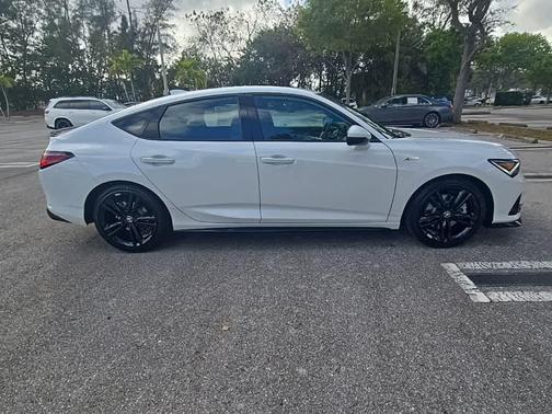 2026 Acura Integra A-Spec Technology