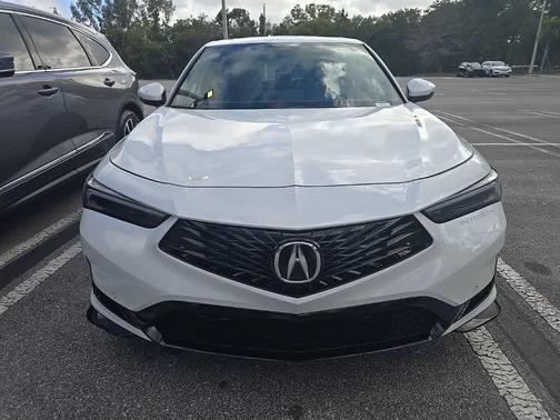 2026 Acura Integra A-Spec Technology