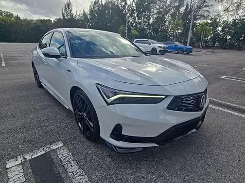 2026 Acura Integra A-Spec Technology