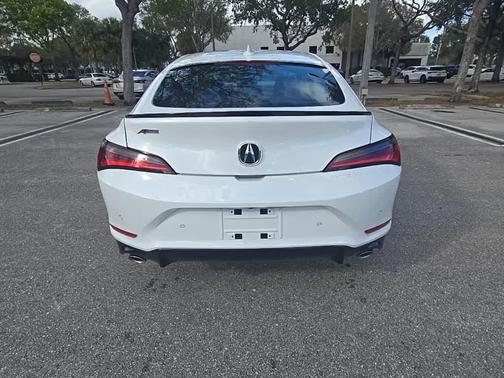 2026 Acura Integra A-Spec Technology