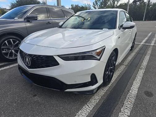 2026 Acura Integra A-Spec Technology