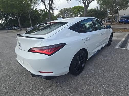 2026 Acura Integra A-Spec Technology