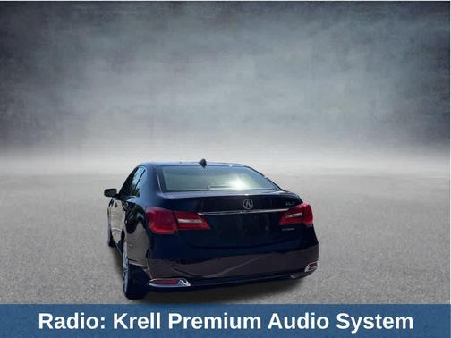 2014 Acura RLX Advance Package