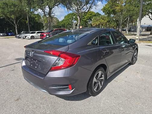 2019 Honda Civic LX