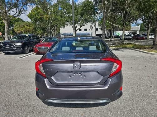 2019 Honda Civic LX