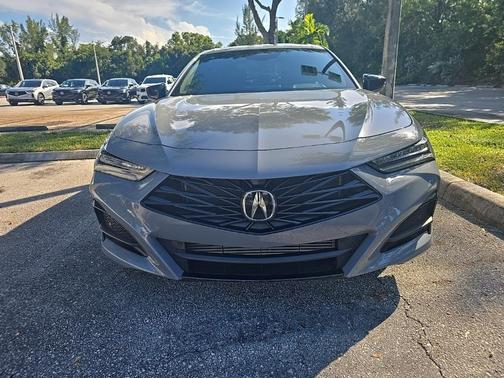2025 Acura TLX A-Spec