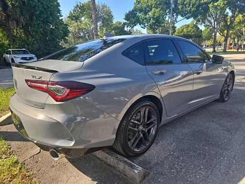 2025 Acura TLX A-Spec