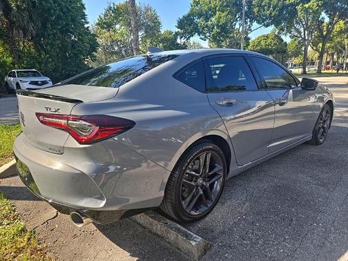 2025 Acura TLX A-Spec