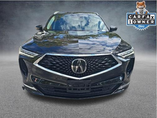 2023 Acura MDX Technology