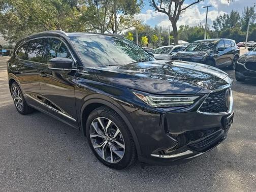 2023 Acura MDX Technology