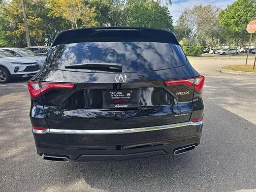 2023 Acura MDX Technology