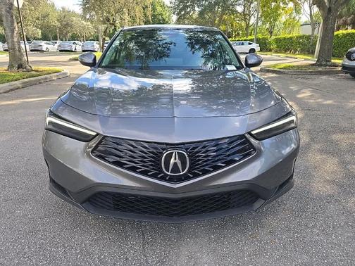 2024 Acura Integra Base