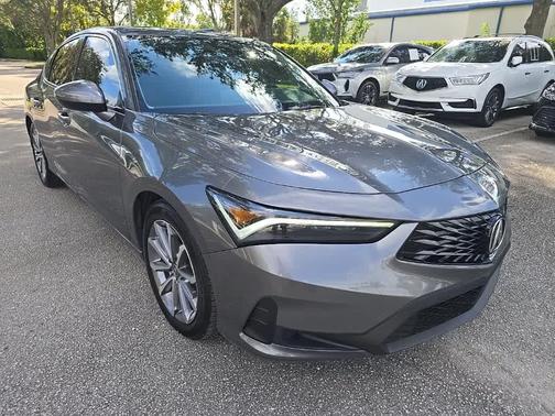 2024 Acura Integra Base