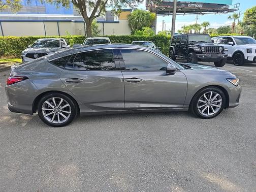 2024 Acura Integra Base