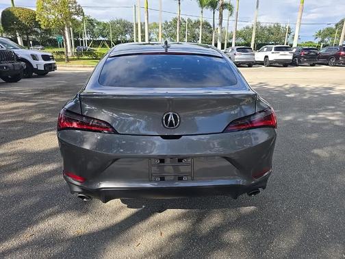 2024 Acura Integra Base
