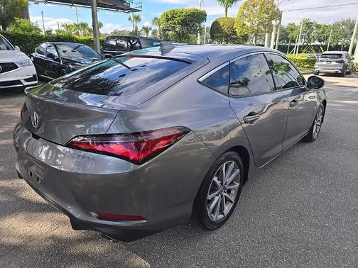 2024 Acura Integra Base