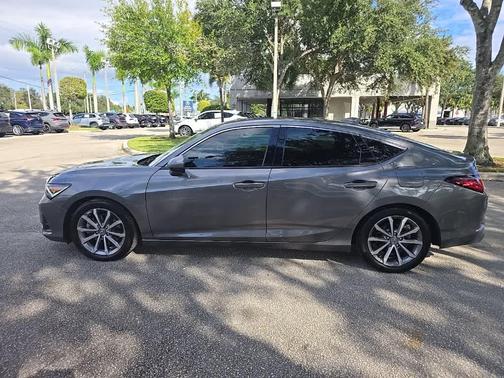 2024 Acura Integra Base