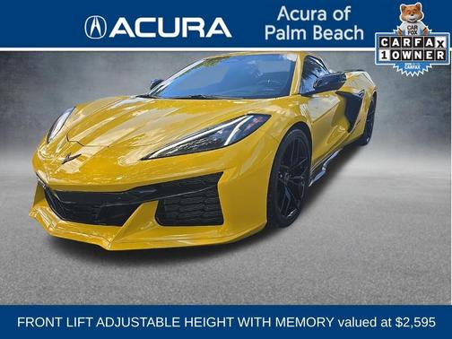 2025 Chevrolet Corvette Z06