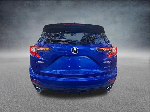 2026 Acura RDX A-Spec PACKAGE