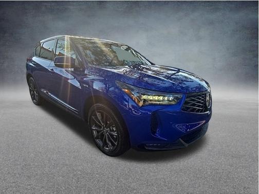 2026 Acura RDX A-Spec PACKAGE