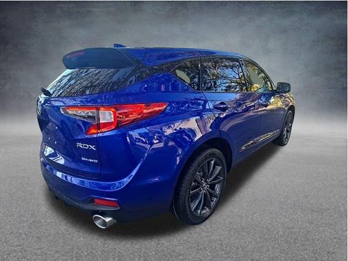 2026 Acura RDX A-Spec PACKAGE