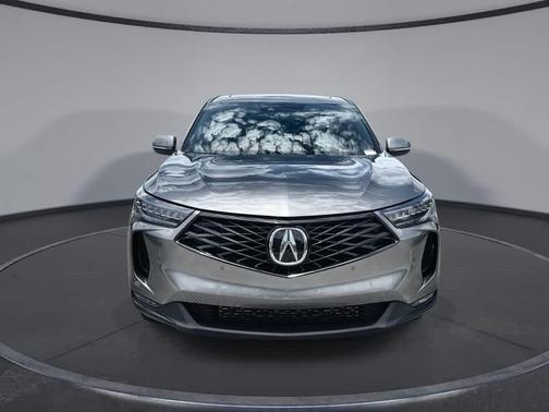 Liquid Carbon Metallic 2026 Acura RDX Base