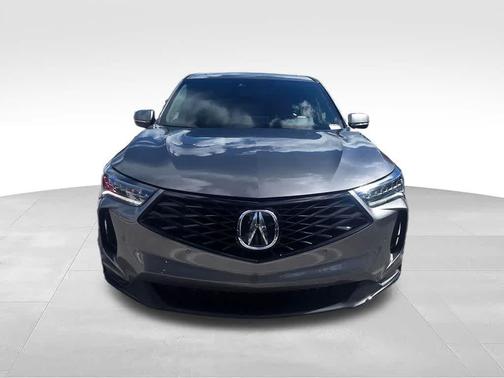Liquid Carbon Metallic 2026 Acura RDX Base