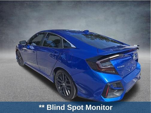 2020 Honda Civic Si Base
