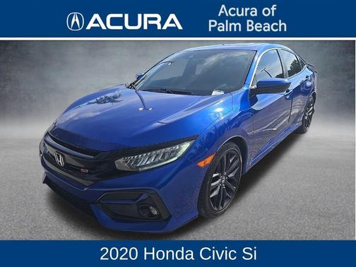 2020 Honda Civic Si Base