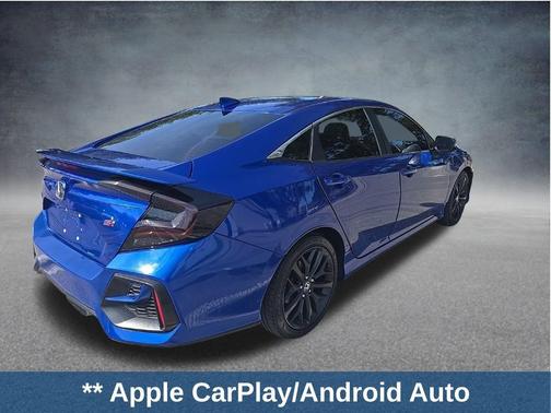 2020 Honda Civic Si Base