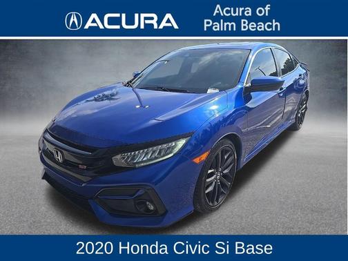 2020 Honda Civic Si Base