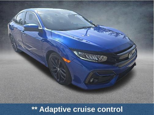 2020 Honda Civic Si Base