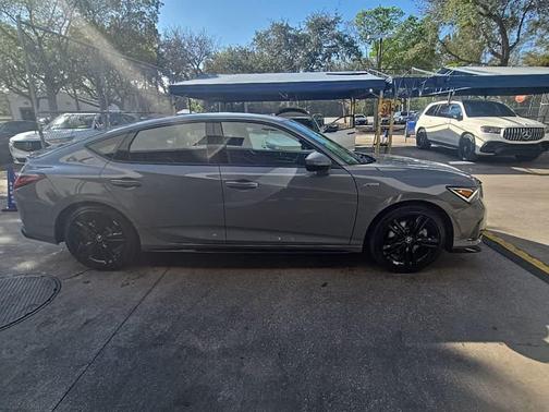 2026 Acura Integra A-Spec