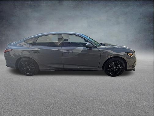 Urban Gray Pearl 2026 Acura Integra A-Spec