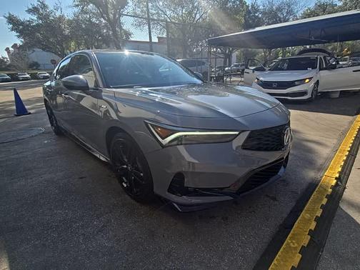 2026 Acura Integra A-Spec