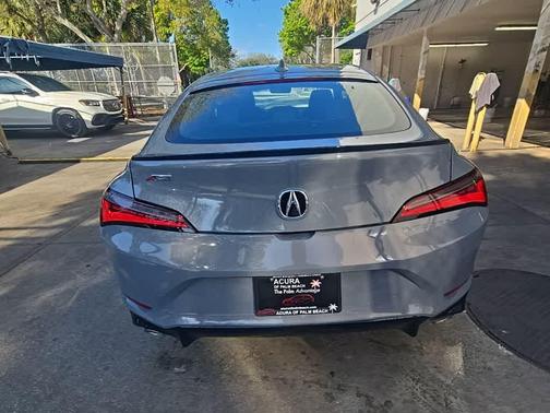 2026 Acura Integra A-Spec