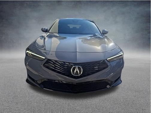 Urban Gray Pearl 2026 Acura Integra A-Spec