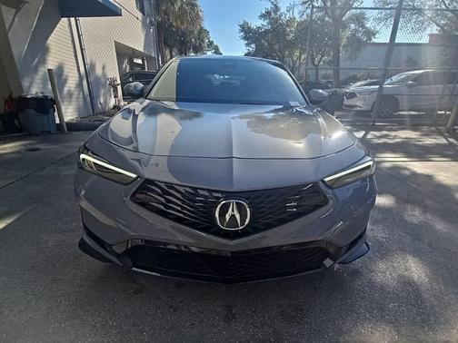 2026 Acura Integra A-Spec