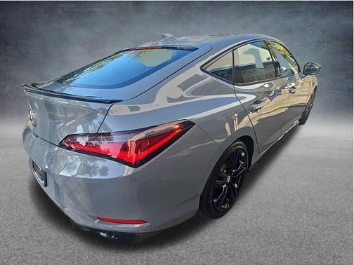 Urban Gray Pearl 2026 Acura Integra A-Spec