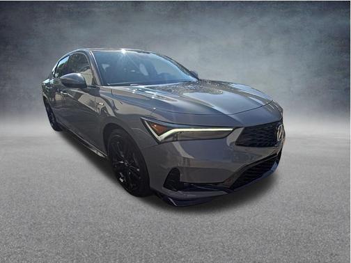 Urban Gray Pearl 2026 Acura Integra A-Spec