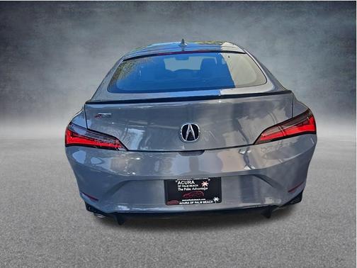 Urban Gray Pearl 2026 Acura Integra A-Spec