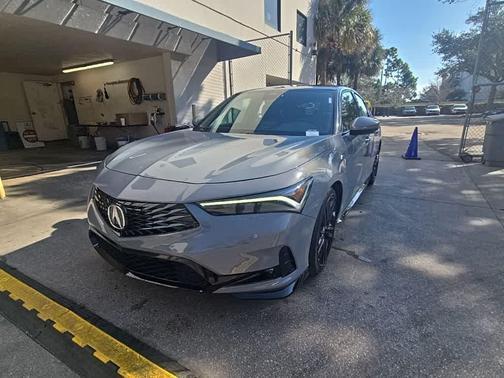 2026 Acura Integra A-Spec